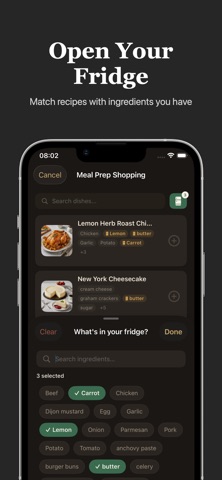 Cookey: Recipe Manager Screenshot 3 of 6
