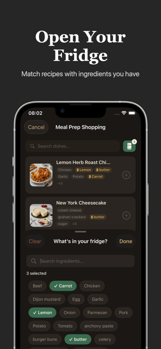 Cookey: Recipe Manager Screenshot 3 of 6