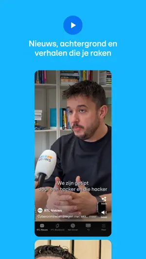 RTL Nieuws & Entertainment screenshot 3