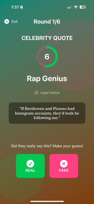 SuperLiar Screenshot 3 of 9