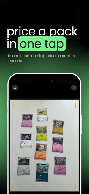 Dragonfly TCG Card Scan/Price screenshot 3
