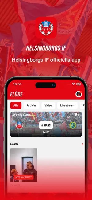 HIF+ screenshot 1
