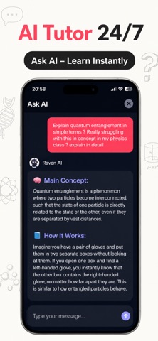 Feynman AI: Learn 10x Faster screenshot