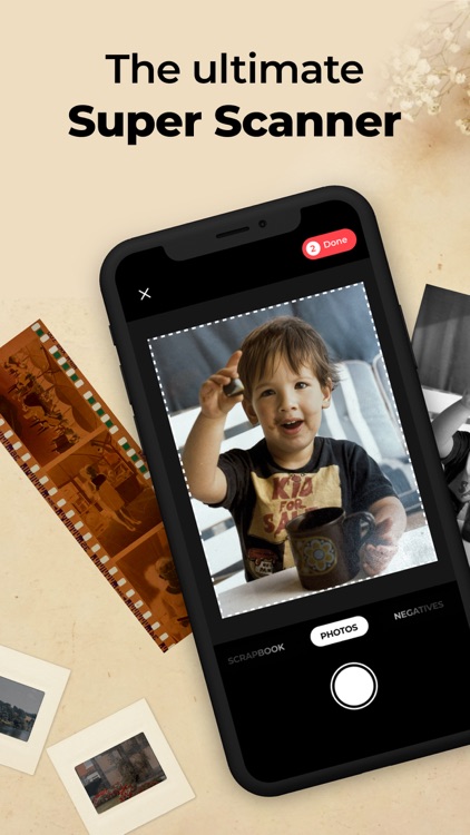 Photo Scan App by Photomyne screenshot-0