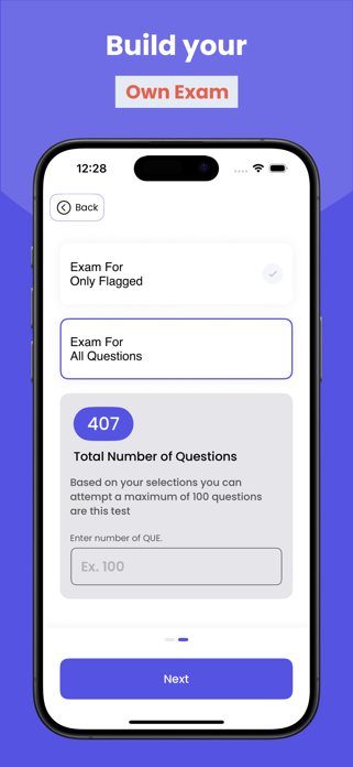 AMT RAM Exam Practice Prep Screenshot 6 of 6
