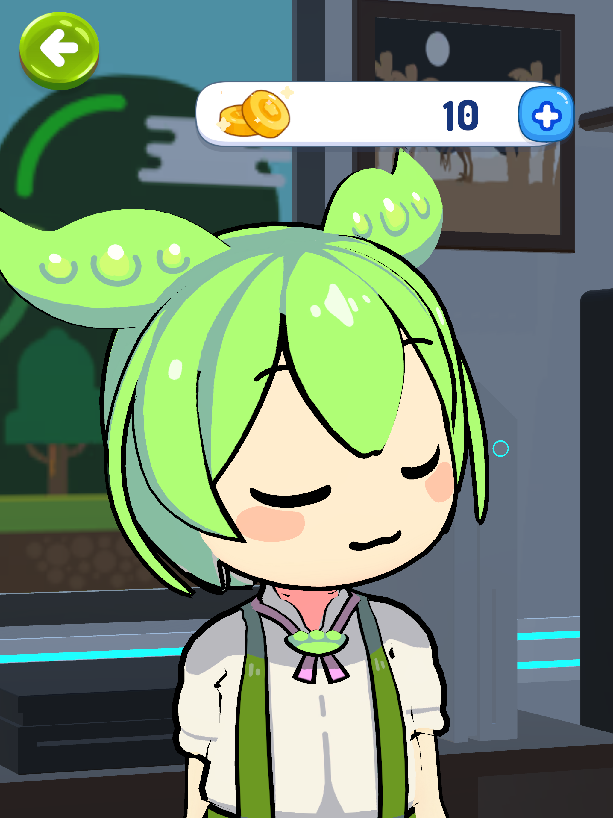 お喋りずんだもん〜AIトークアプリ〜