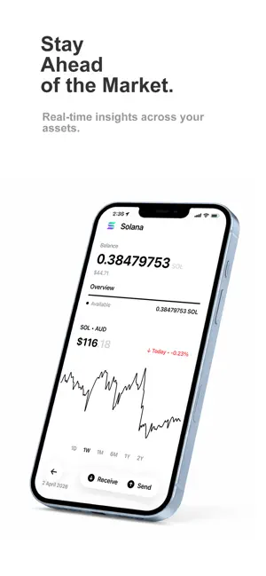 BitTool: Crypto Wallet screenshot 3