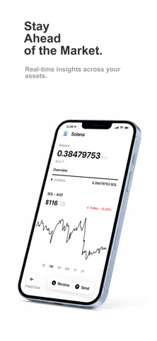 BitTool: Crypto Wallet Screenshot 3 of 3