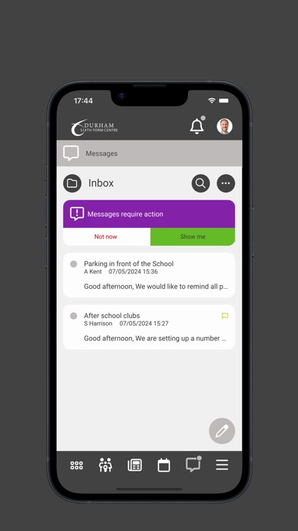 Durham Sixth Form Centre screenshot-5