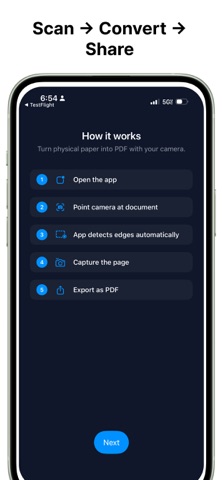 PDF Buddy: Sign & Convert Doc screenshot