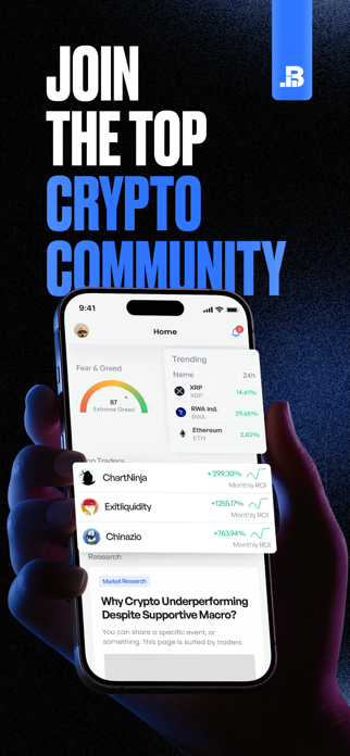 MrBitcoin: Your Crypto App Screenshot 1 of 7