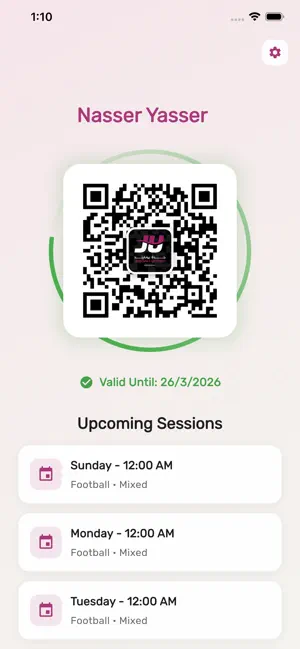 Jeddah United screenshot 3