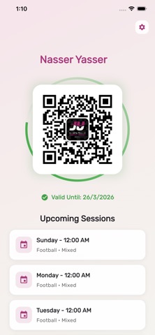 Jeddah United Screenshot 3 of 7