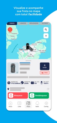 Clica Sat Screenshot 3 of 5