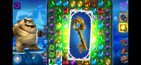 Story of Alcana: Match 3 screenshot 1