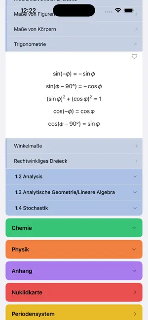 abi-formeln.de screenshot 2