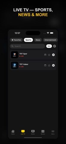 IPTV Plus screenshot 5