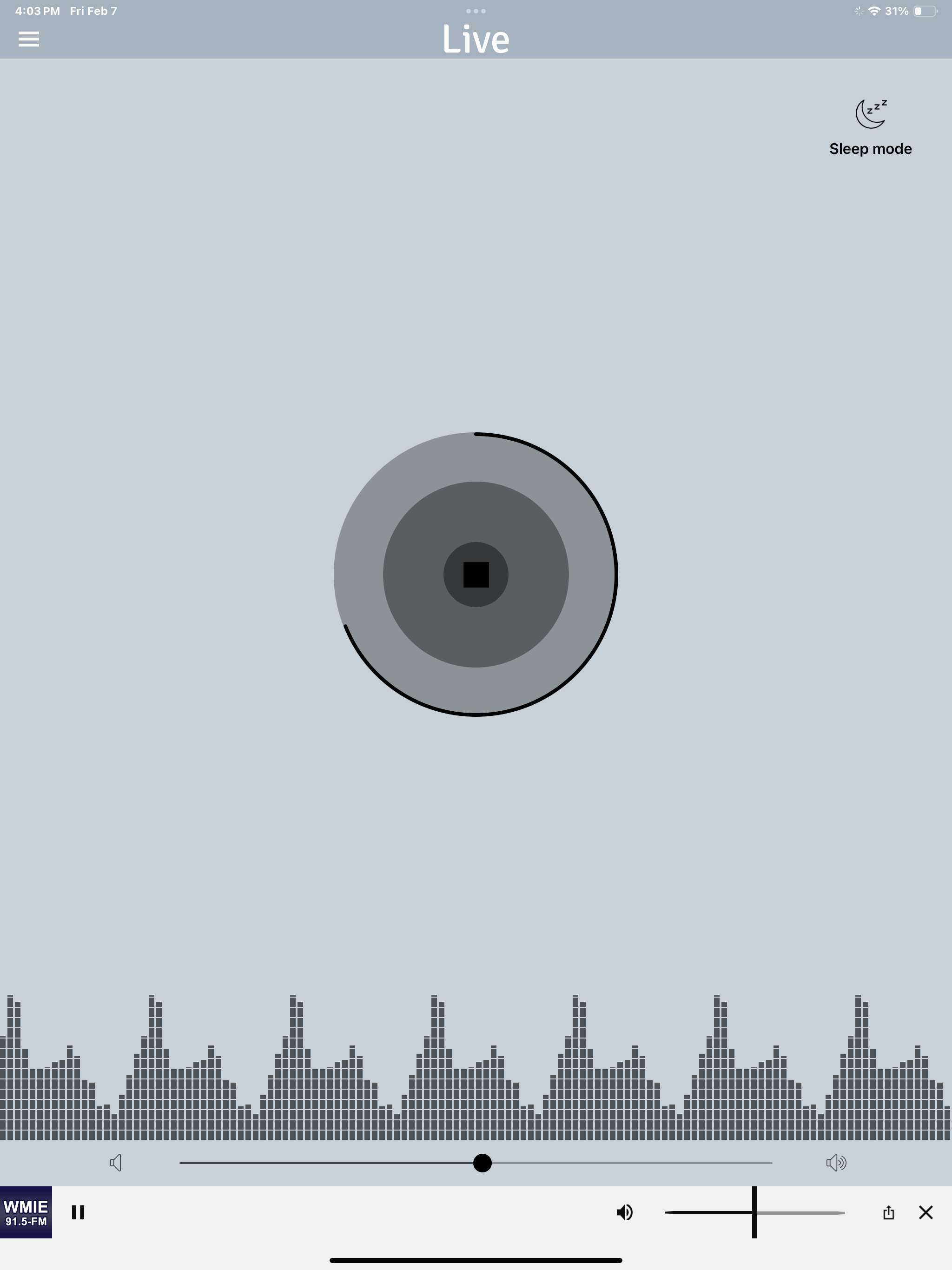 WMIE 91.5 FM screenshot 4