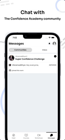 Confidence Academy Screenshot 4 of 5
