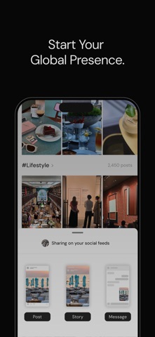 Fantom: Lifestyle Content Hub screenshot