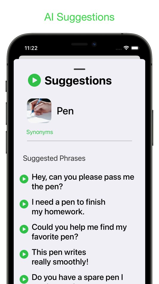 #4. iVocabGO (iOS) Podle: Assistive Access PTY LTD