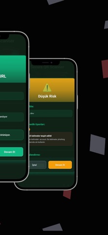 Secure QR Scanner - Safe QR Screenshot 6 of 6