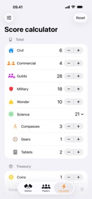 Score Wonders screenshot