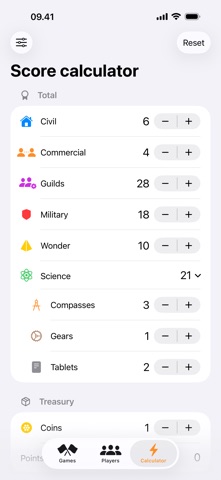 Score Wonders Screenshot 1 of 4