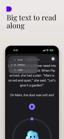 AI Story Buddy Screenshot 9 of 10