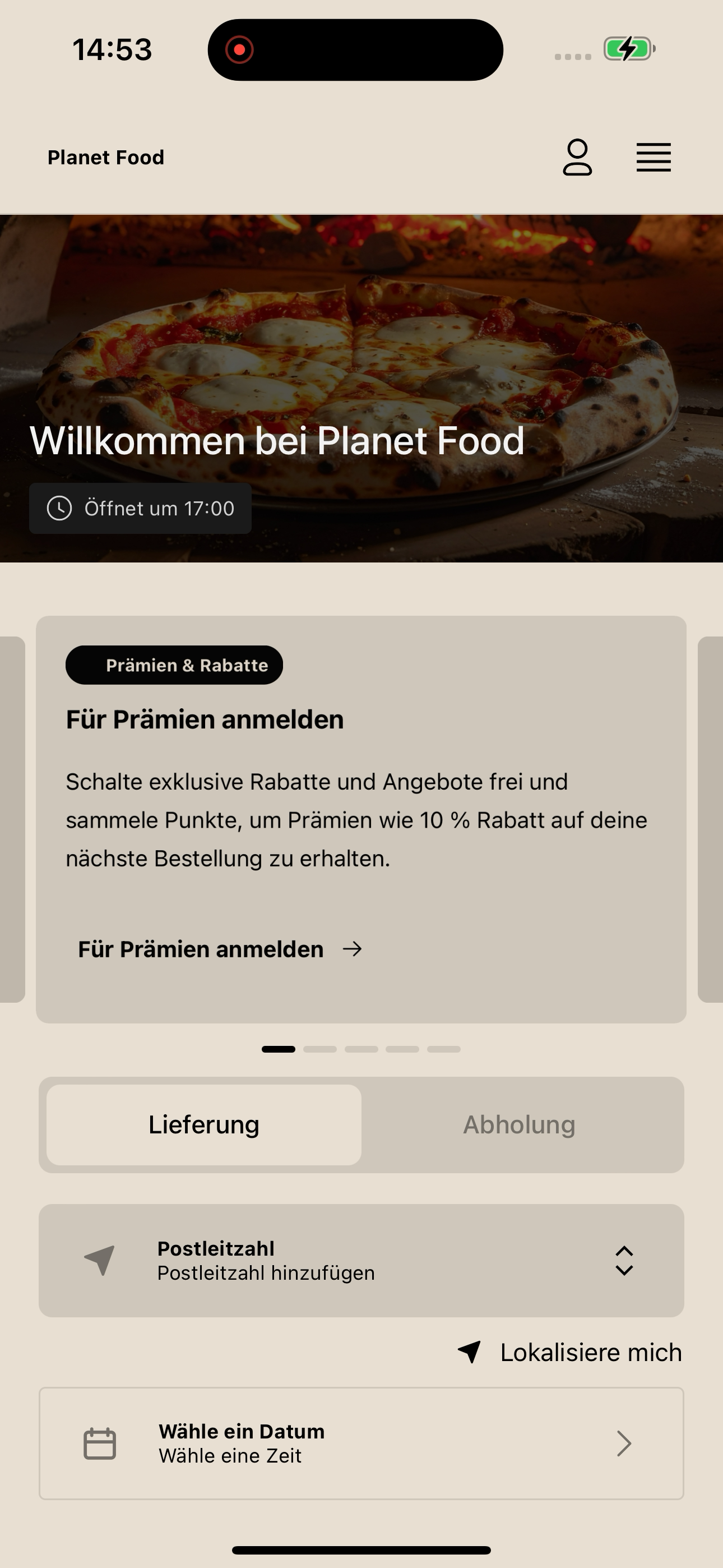 Planet Food screenshot 2