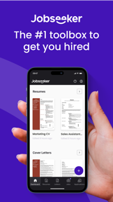 Jobseeker.com screenshot