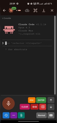AIPilot by Softwarity screenshot