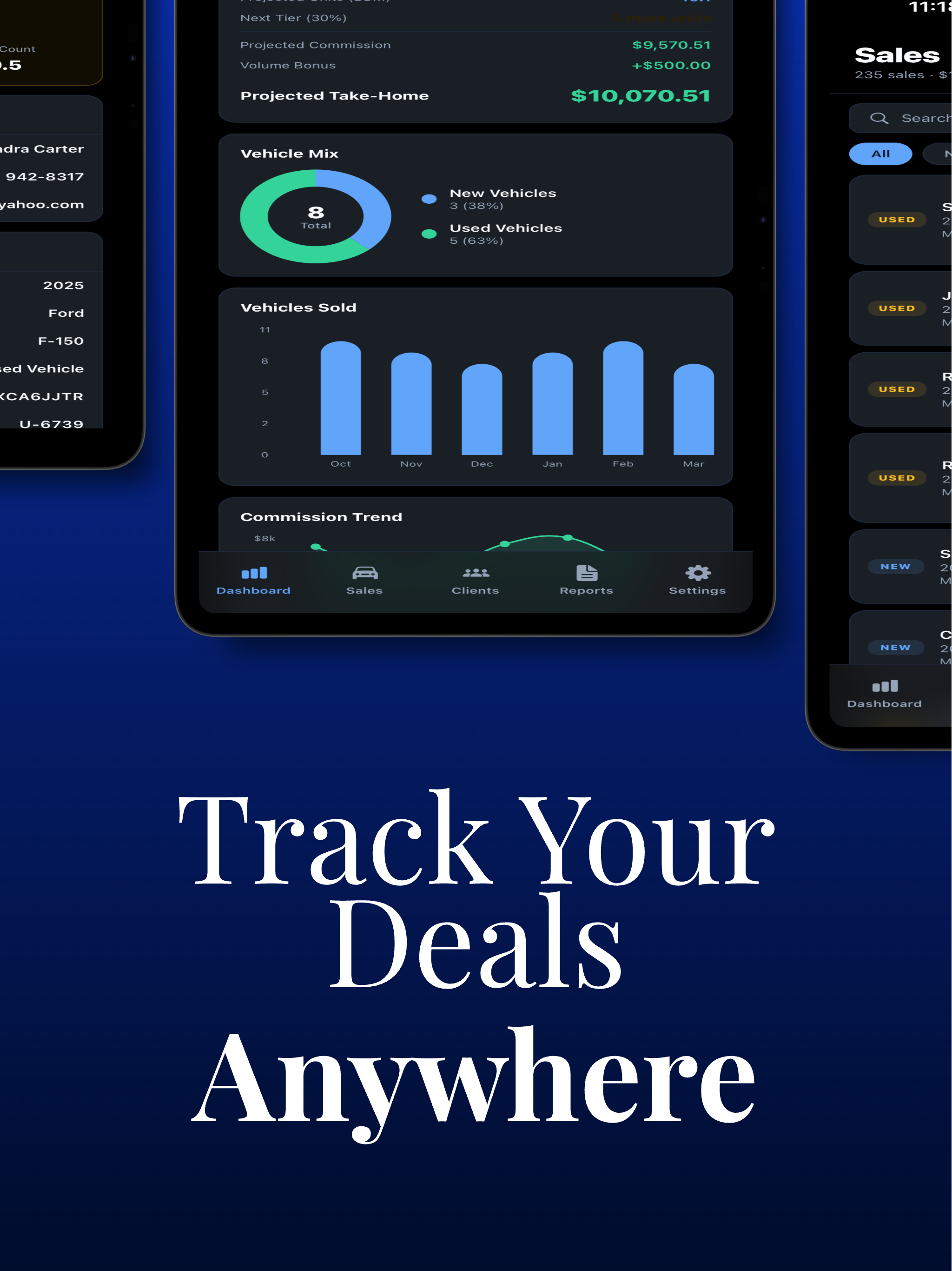 CommTrack screenshot 8