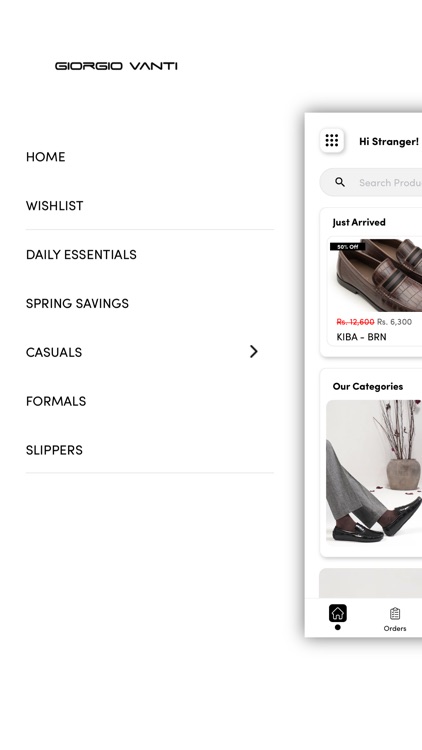 Giorgio Vanti screenshot-4