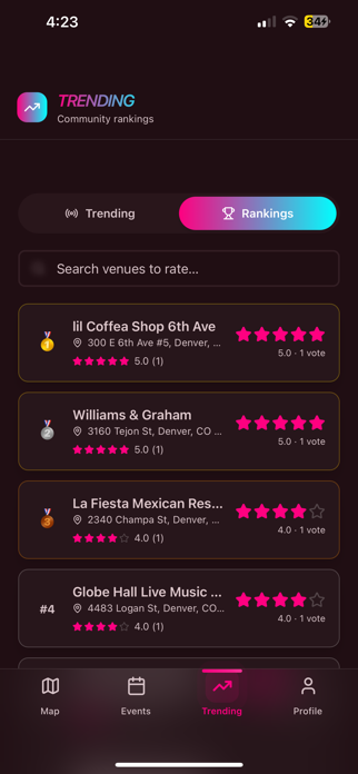 FRENS - Let's Connect Screenshot 4 of 5