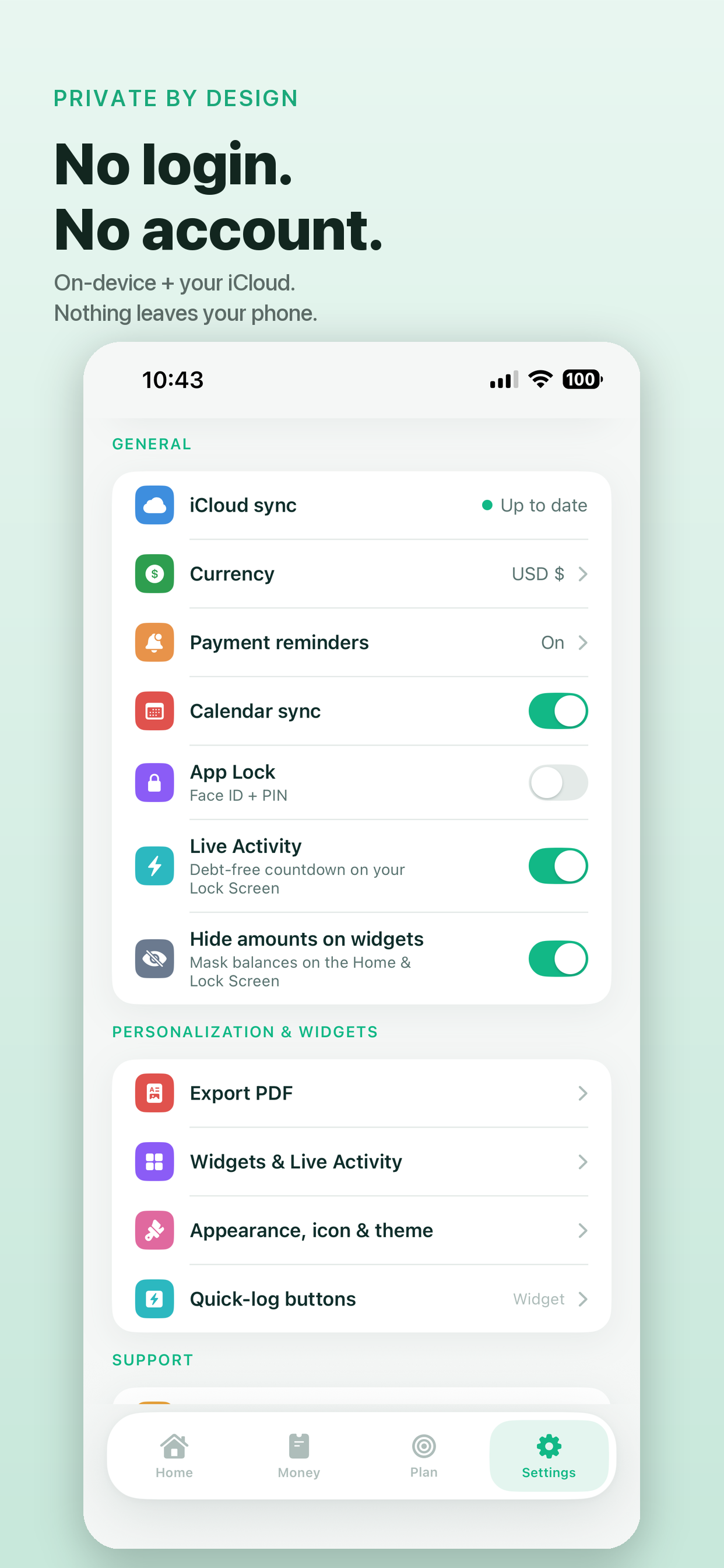 PayoffPath: Debt & Money screenshot 7