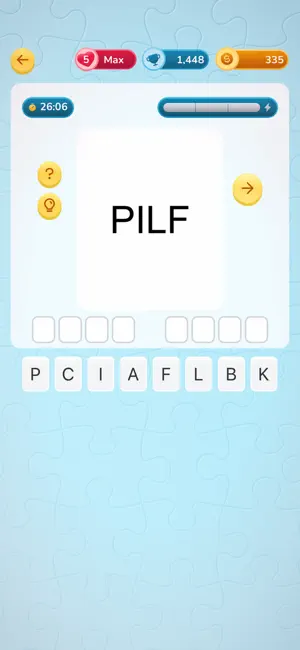 Rebble: Rebus & Puzzle Game screenshot 3