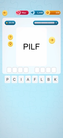 Rebble: Rebus & Puzzle Game screenshot