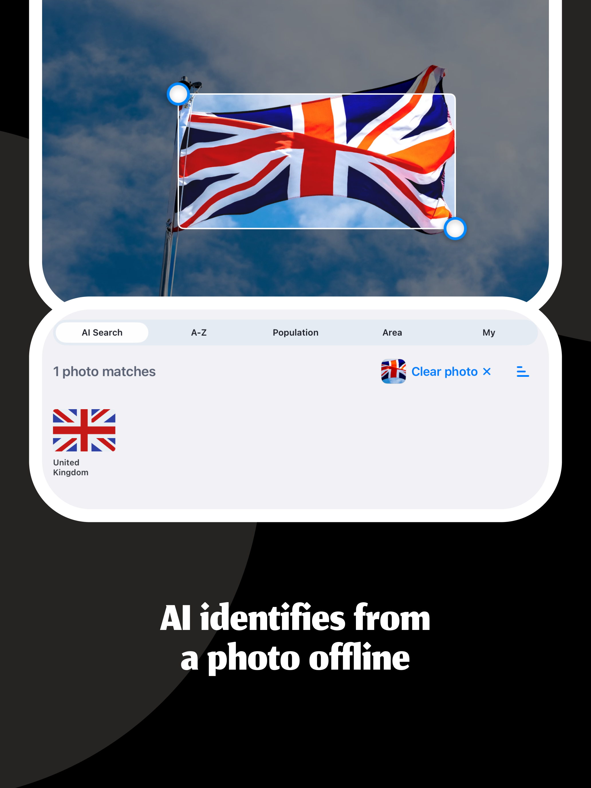FlagSearch screenshot 8