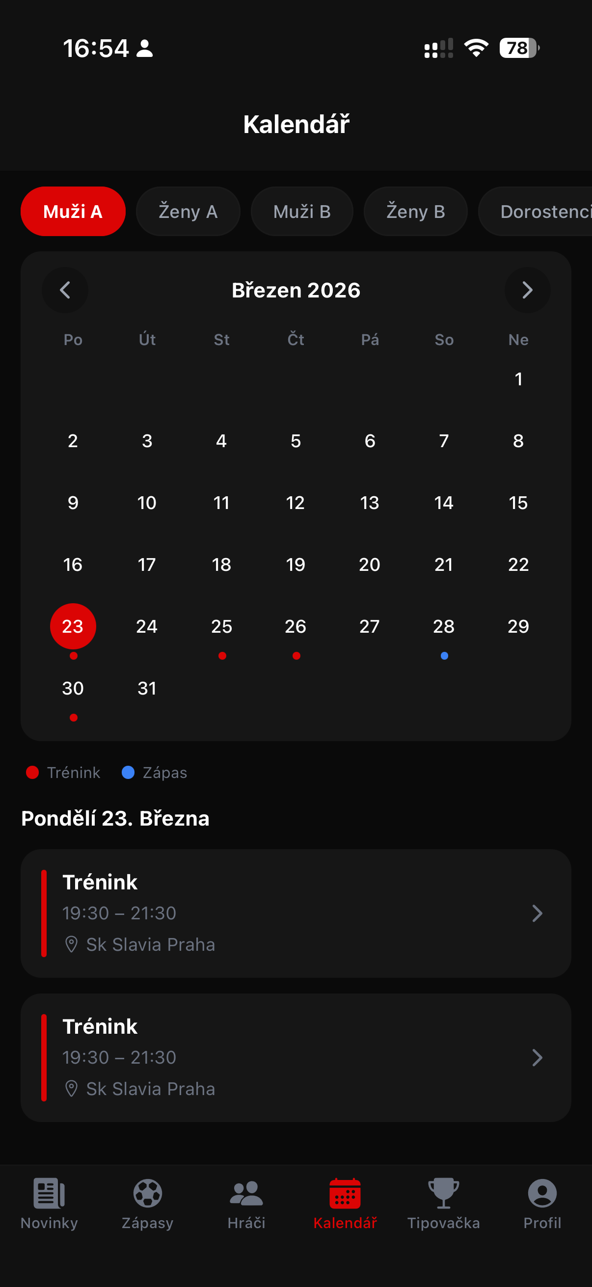 SK Slavia