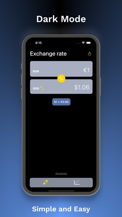 Euro Mate: Currency Converter Screenshot