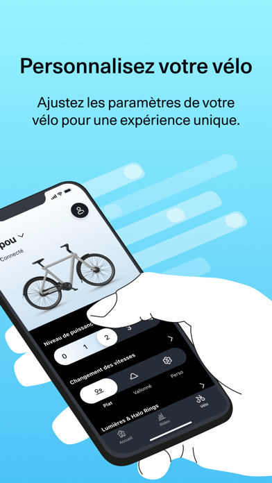 Screenshot #3 pour VanMoof