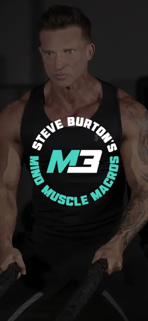 Steve Burtons M3 Fitness screenshot 1