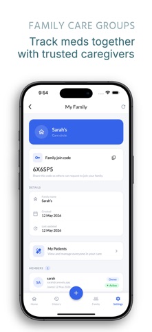 Carevela: Patient Services iPhone screenshot