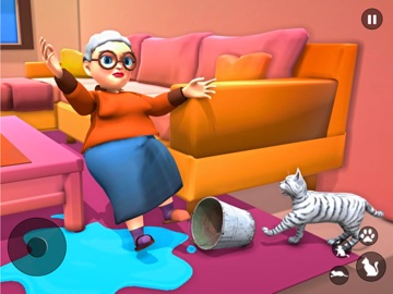 Whisker Quest Furry Adventure iPad screenshot