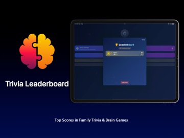 Family Trivia Games & Quiz AI iPad screenshot
