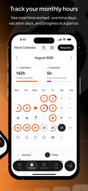 Tracksite Go screenshot 3