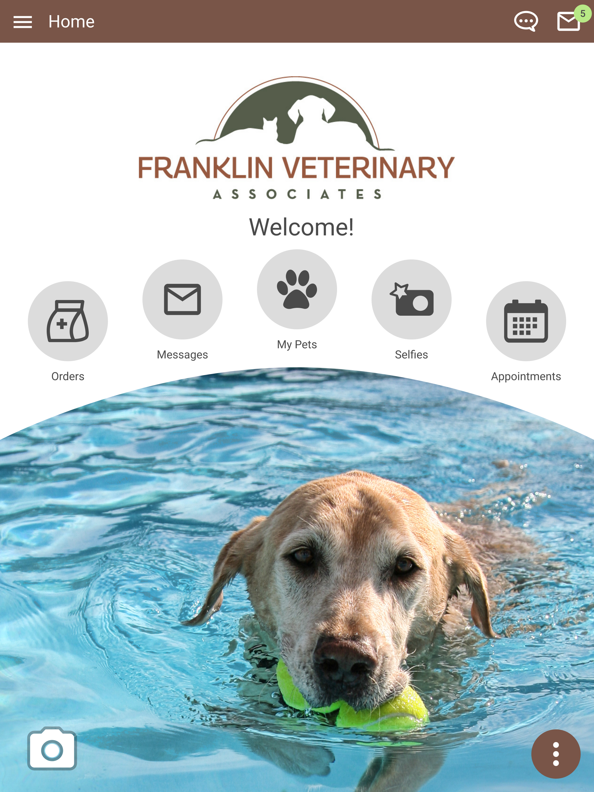 Franklin Vet