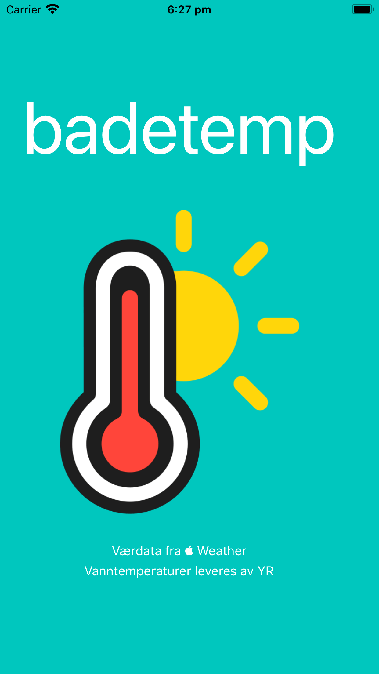 badetemp.io