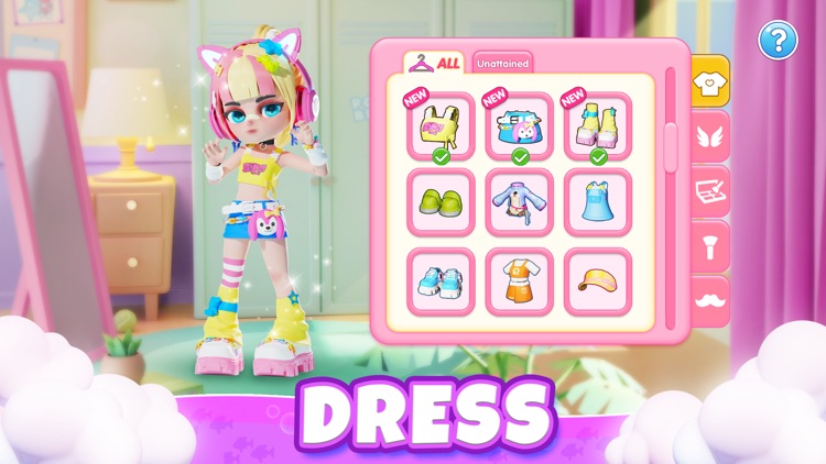 Pocket Blocks-Doralie‘s Island screenshot-3